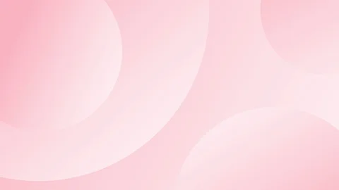 Abstract pattern of pink circles with the effect of displacement for titles Stock-Footage 124561529
