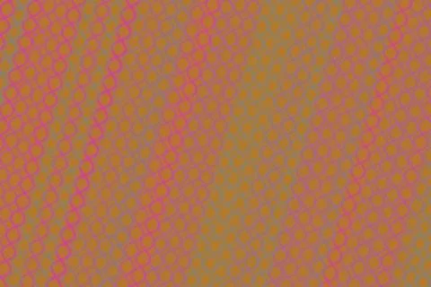 Abstract pattern with pink purple and orange colors Stock Photos
