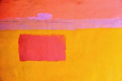 Abstract pattern on a plastered wall Stock Photos