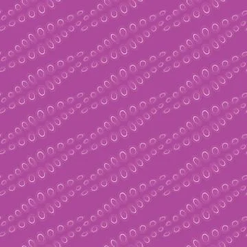 Abstract pattern in purple color. Vector Pattern Stock Illustration