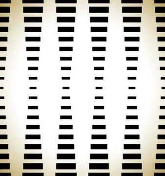 Abstract pattern with rectangles, bars. Repeatable at edges. 스톡 일러스트