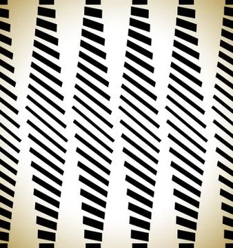Abstract pattern with rectangles, bars. Repeatable at edges. Stock Illustration