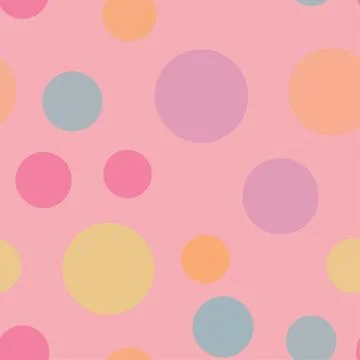 Abstract Pattern Repeat Background Vector Template 스톡 일러스트