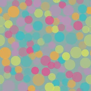 Abstract Pattern Repeat Background Vector Template Stock Illustration