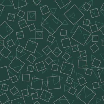 Abstract Pattern Repeat Background Vector Template Stock Illustration