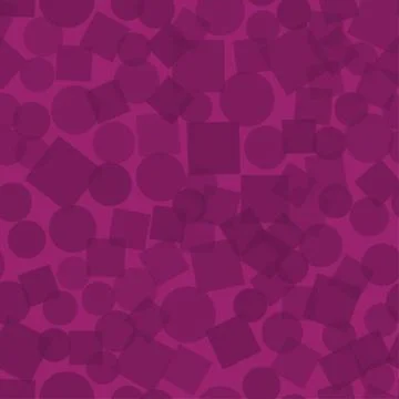 Abstract Pattern Repeat Background Vector Template Stock Illustration