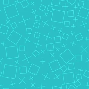 Abstract Pattern Repeat Background Vector Template Stock Illustration