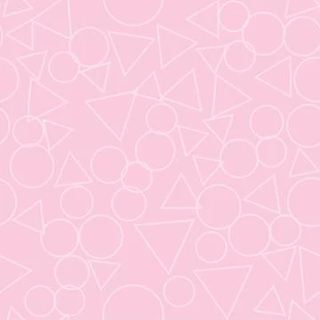 Abstract Pattern Repeat Background Vector Template 스톡 일러스트