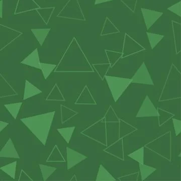 Abstract Pattern Repeat Background Vector Template Stock Illustration