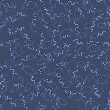 Abstract Pattern Repeat Background Vector Template 스톡 일러스트