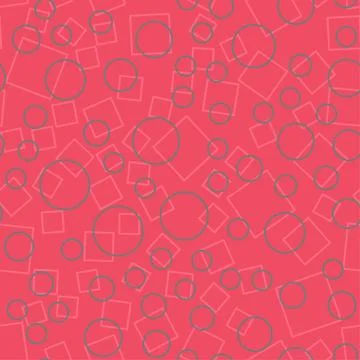 Abstract Pattern Repeat Background Vector Template Stock Illustration