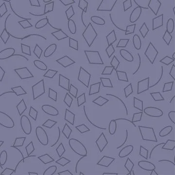 Abstract Pattern Repeat Background Vector Template Illustrazione stock