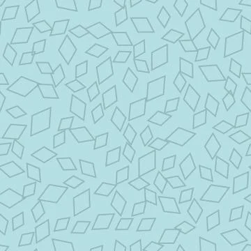 Abstract Pattern Repeat Background Vector Template Illustrazione stock