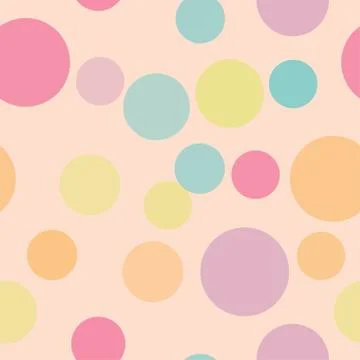 Abstract Pattern Repeat Background Vector Template Illustrazione stock