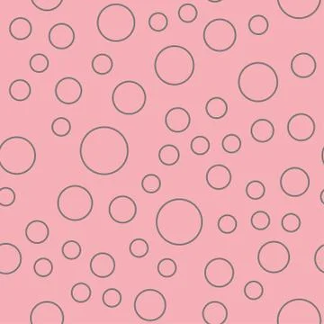 Abstract Pattern Repeat Background Vector Template Illustrazione stock