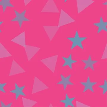 Abstract Pattern Repeat Background Vector Template イラスト素材