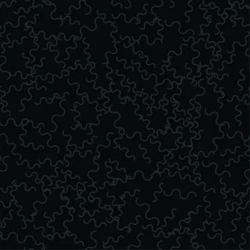 Abstract Pattern Repeat Background Vector Template Illustrazione stock