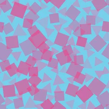 Abstract Pattern Repeat Background Vector Template 스톡 일러스트