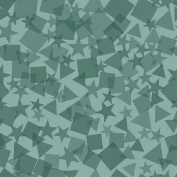 Abstract Pattern Repeat Background Vector Template Stock Illustration