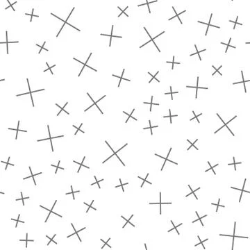 Abstract Pattern Repeat Background Vector Template Illustrazione stock