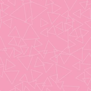 Abstract Pattern Repeat Background Vector Template Stock Illustration