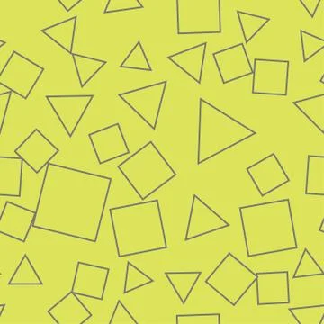 Abstract Pattern Repeat Background Vector Template Stock Illustration