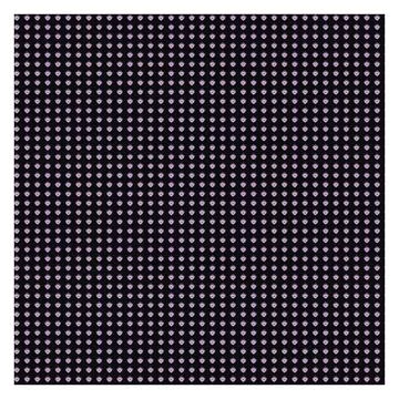 Abstract pattern repeating eye symbol seamless background design. Stock Illustration