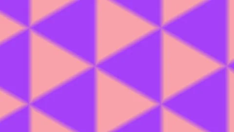 An abstract pattern of repeating rectangles in soft pink and purple hues wi.. Stock Footage 305453051
