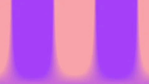 An abstract pattern of repeating rectangles in soft pink and purple hues wi.. Stock Footage 305453224