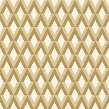 Abstract pattern with rhombus Stock Illustration