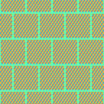 Abstract pattern with rhombus Illustration