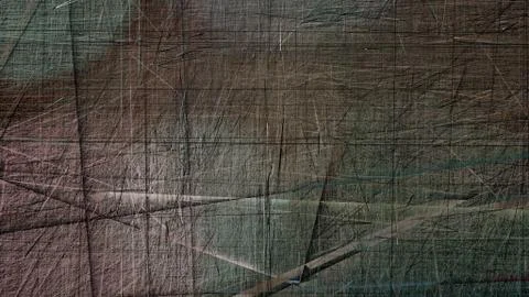 Abstract Pattern Scratched Lines Stock Illustration