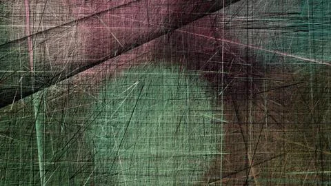 Abstract Pattern Scratched Lines 스톡 일러스트