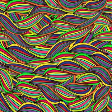 Abstract pattern Seamless abstract pattern. Seamless pattern Copyright: xZ... Stock Photos