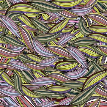 Abstract pattern Seamless abstract pattern. Seamless pattern Copyright: xZ... Foto stock