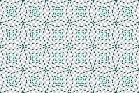 Abstract pattern seamless background. Geometric print design, wallpaper Stock Photos