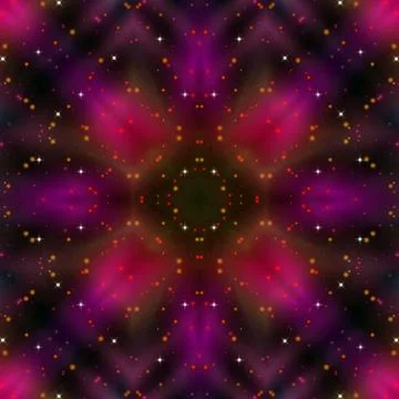 Abstract pattern, seamless background Stock Illustration