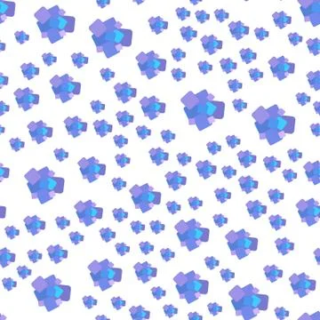 Abstract pattern seamless background イラスト素材