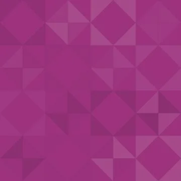 Abstract pattern seamless background illustration. Colors: fuchsia, cerise, p Stock Illustration