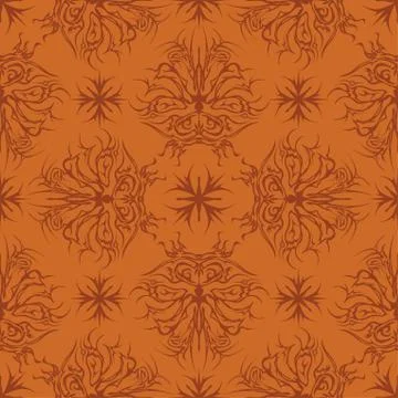 Abstract pattern, seamless Stock Illustration