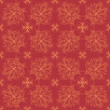 Abstract pattern, seamless Stock-Illustration