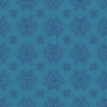 Abstract pattern, seamless Stock Illustration