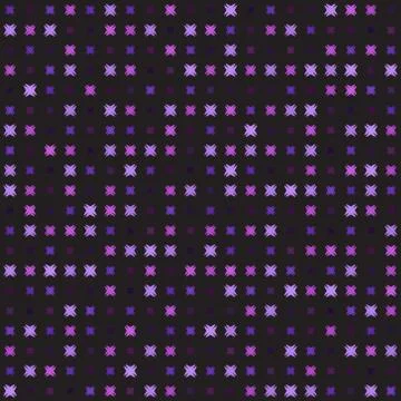 Abstract pattern. Seamless vector background Stock Illustration