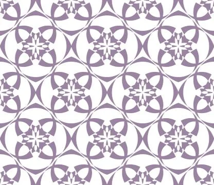 Abstract pattern. Seamless vector background. Stock Illustration