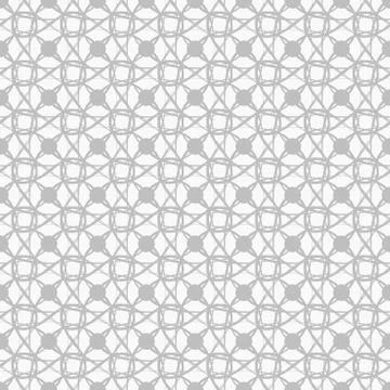 Abstract pattern. Seamless vector background Stock Illustration