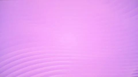 Abstract pattern of a series of curved lines. 3d rendering digital animation HD Stockbeeldmateriaal 256631754