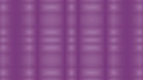 An abstract pattern in shades of purple with soft, blurred lines. The desig.. Stock Footage 305119542
