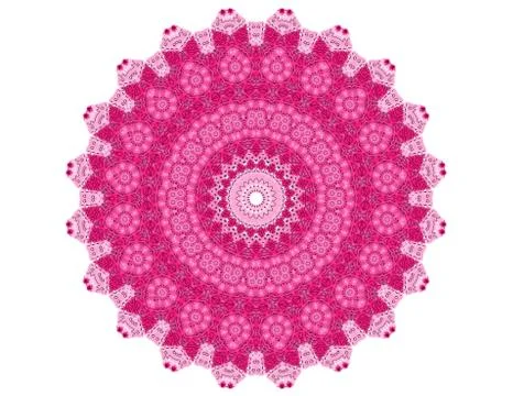 Abstract pattern shape Illustrazione stock