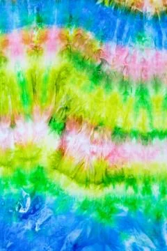 Abstract pattern on silk batik 스톡 사진