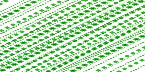 Abstract pattern for simple backgrounds, textures, and packaging Illustrazione stock